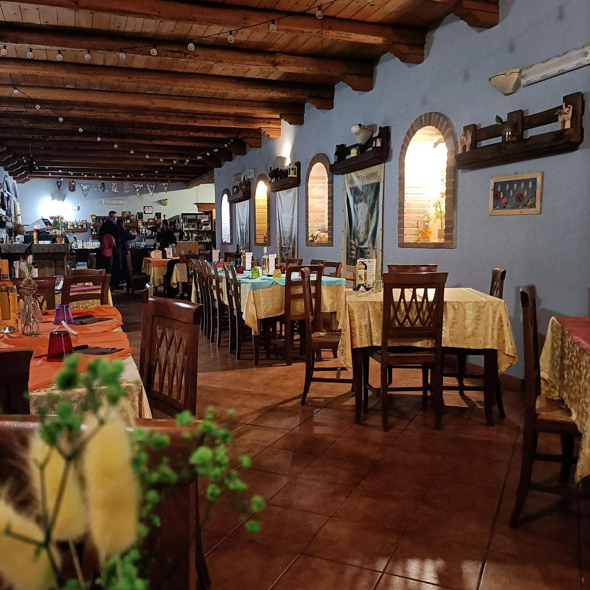 Hotel Funtana Noa Villanovaforru Zewnętrze zdjęcie